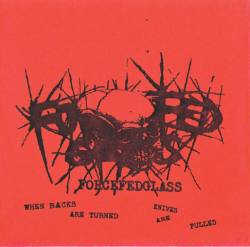 When Backs Are Turned Knives Are Pulled